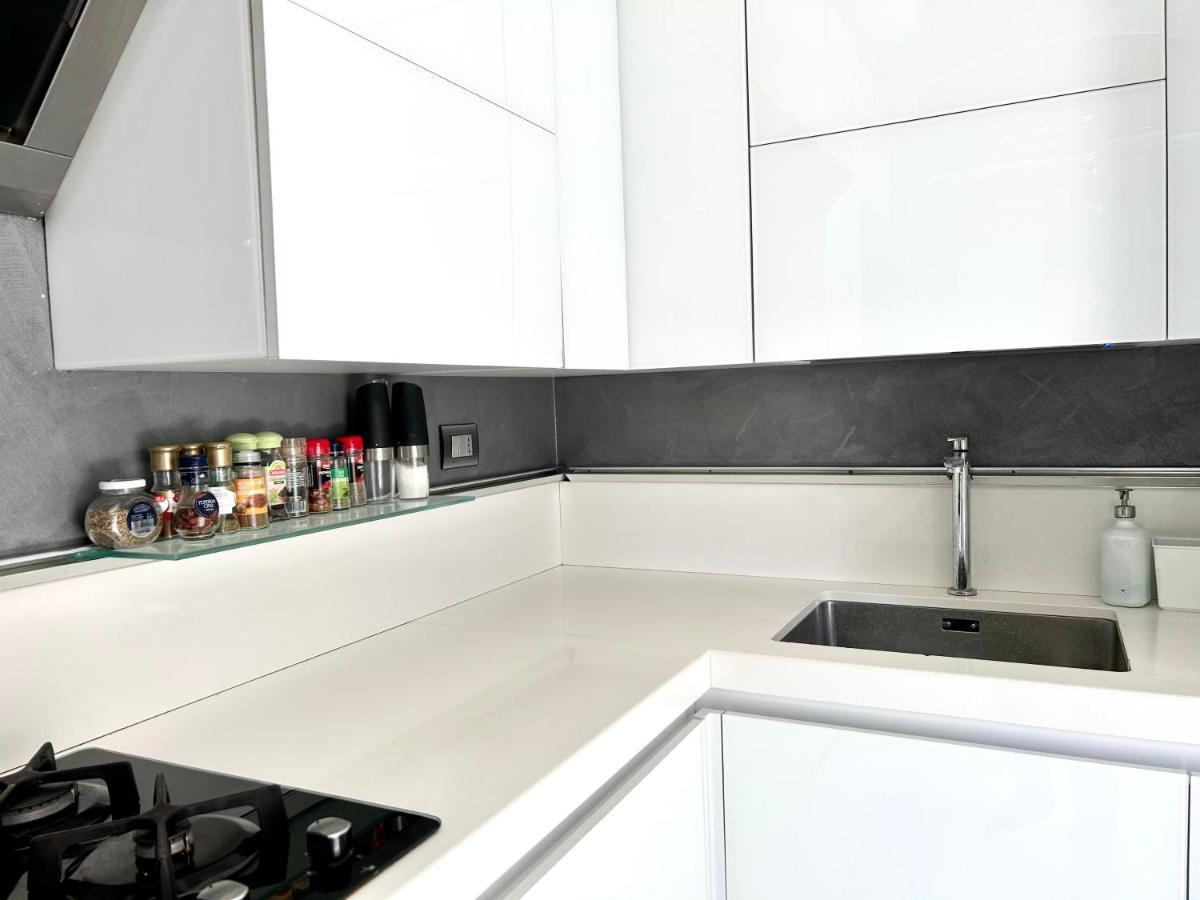 Sismondi New Apartment Milan