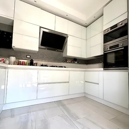 Sismondi New Apt Milan Exterior photo