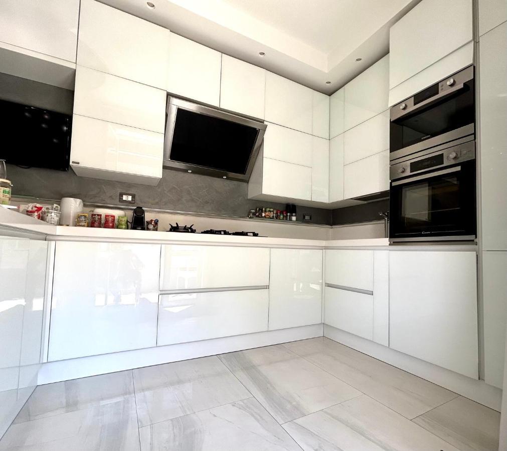 Sismondi New Apartment Milan